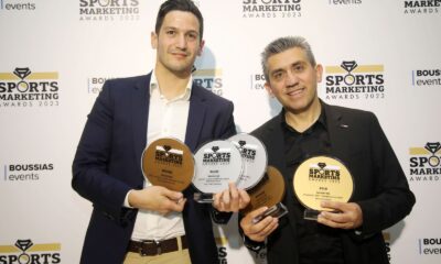 ΟΦΗ στα Sports Marketing Awards 2023