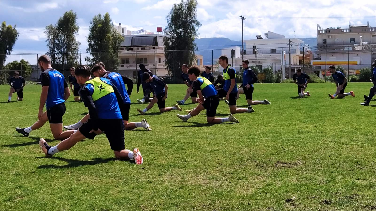 ΠΡΟΠΟΝΗΣΗ ΧΑΝΙΑ