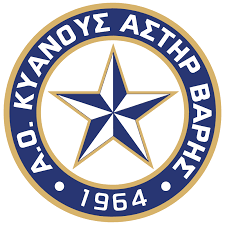 Αστέρας Βάρης — σήμα