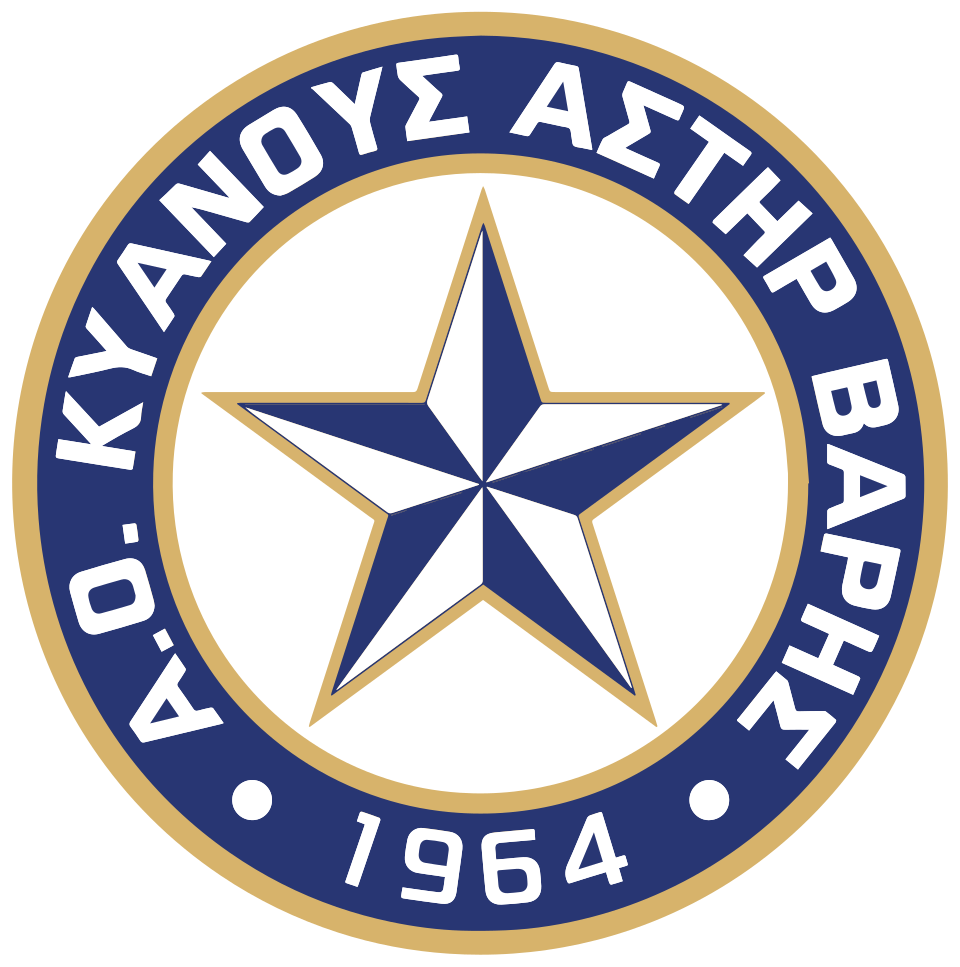 Αστέρας Βάρης — σήμα
