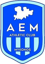 ΑΕ Μυκόνου — σήμα