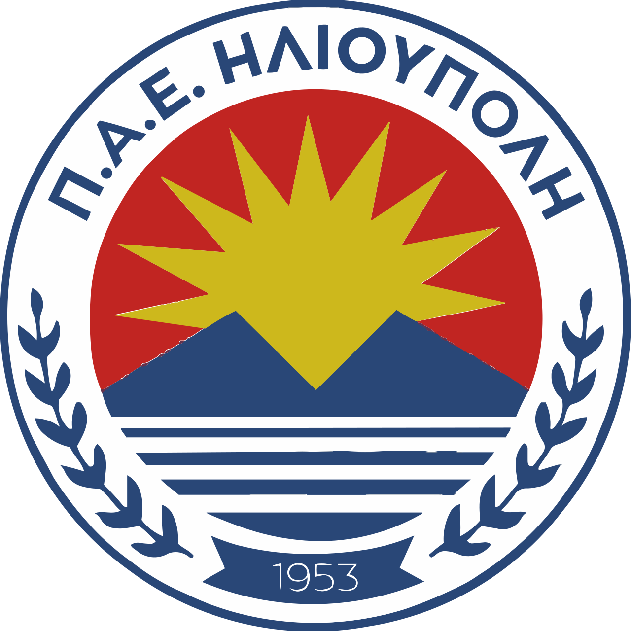 Ηλιούπολη — σήμα