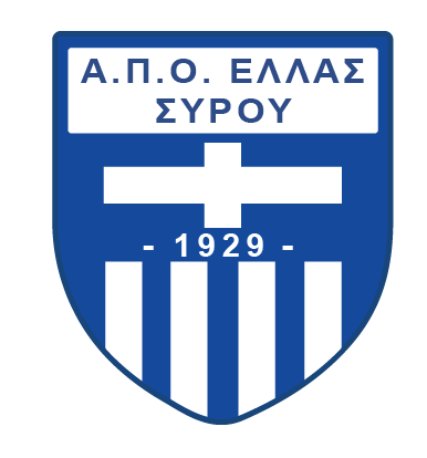 Ελλάς Σύρου — σήμα