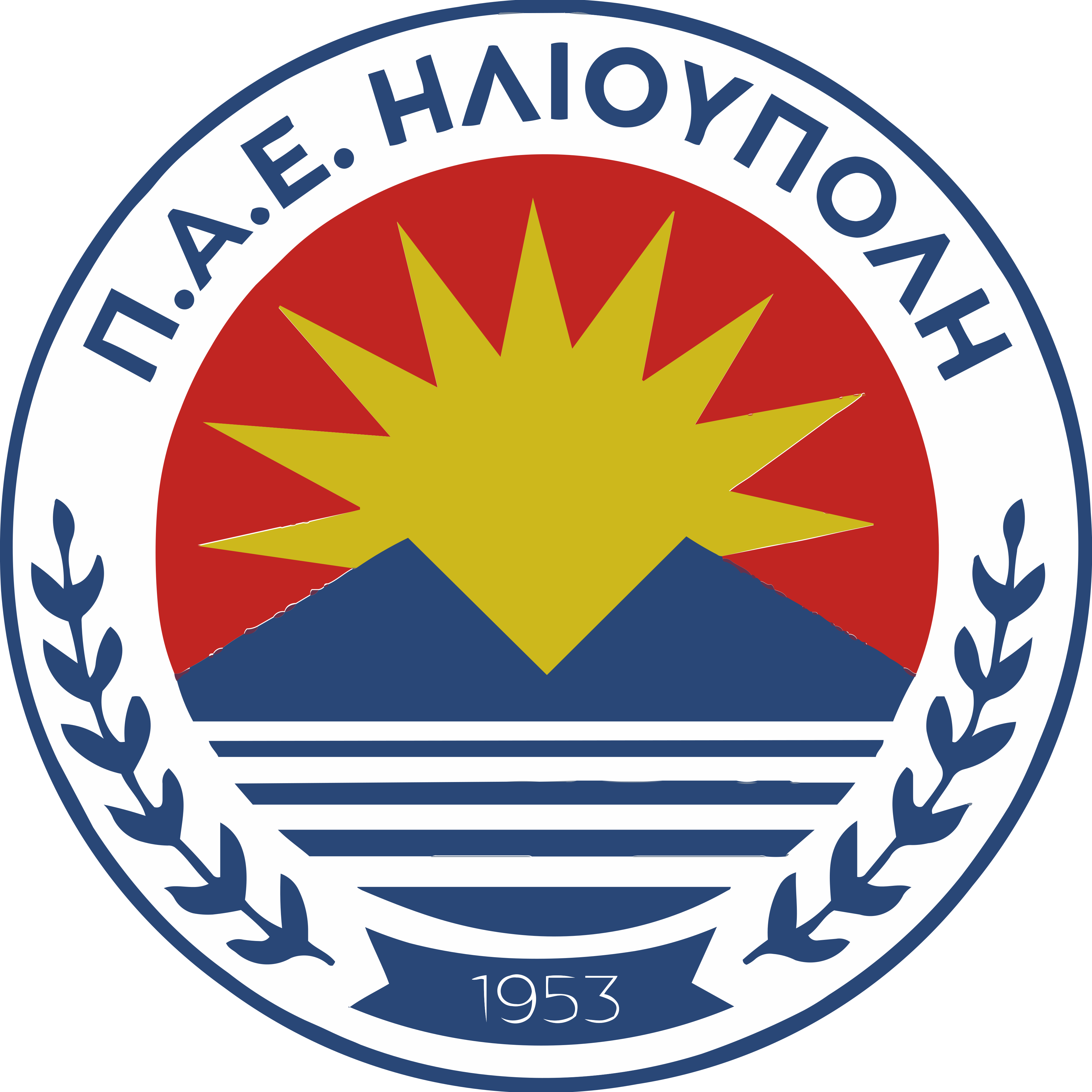 Ηλιούπολη — σήμα